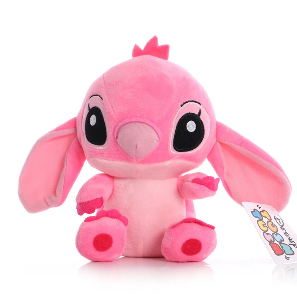 Stitch Stuffed Plush