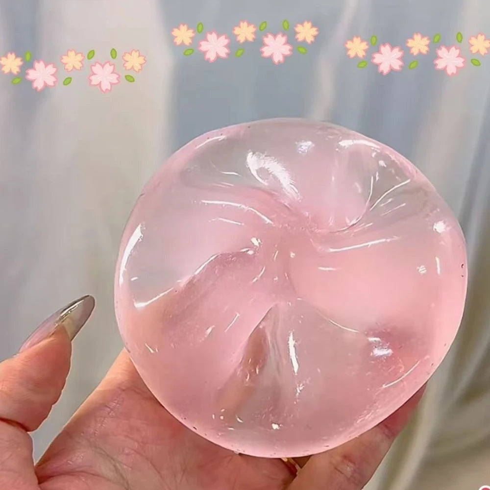 🌈 Maltose Squishy Stress Ball