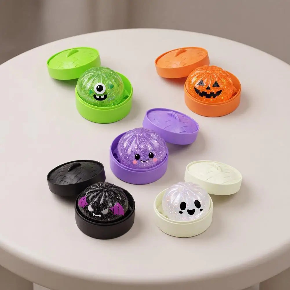 Halloween Dumpling 🎃🥟