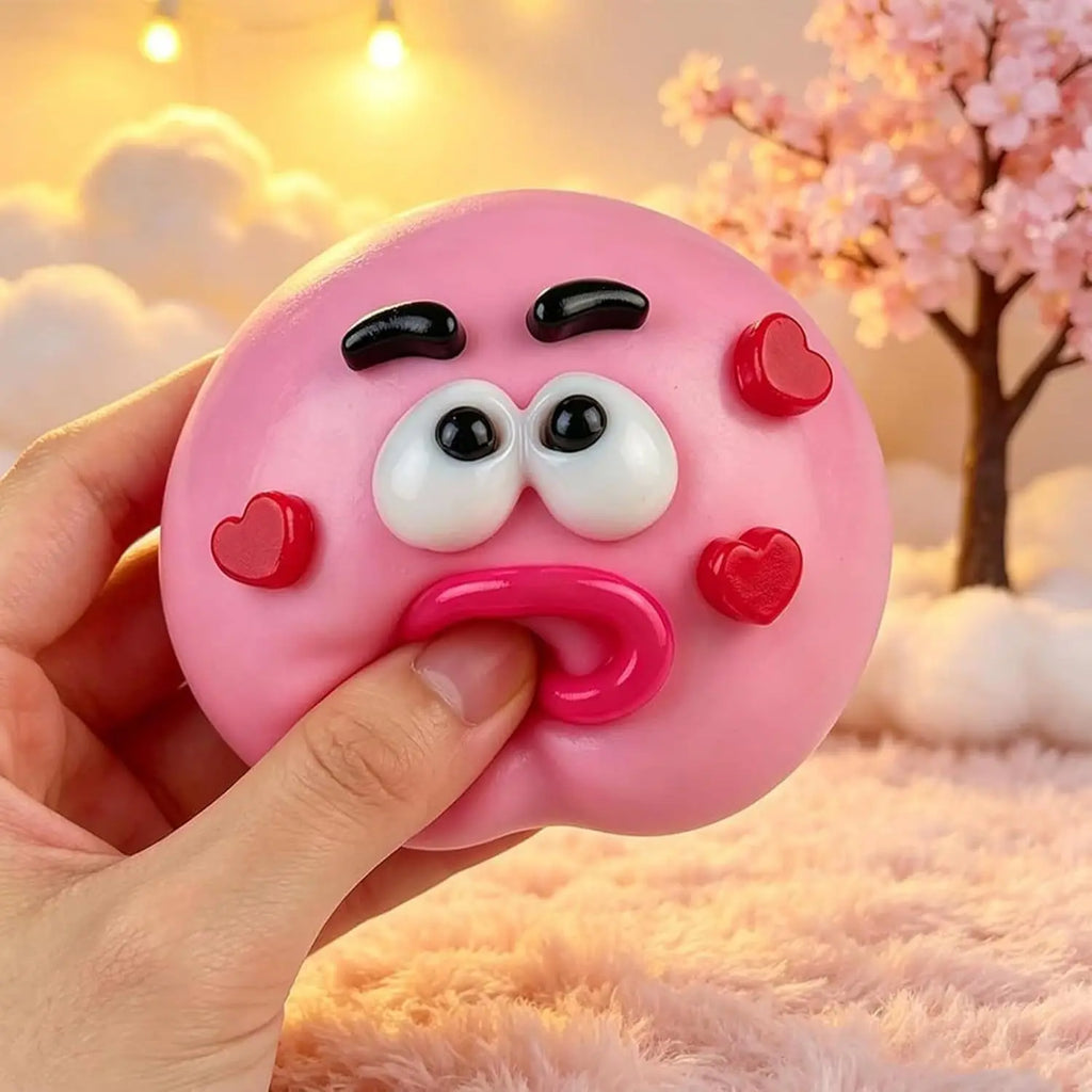NeeDoh Smushers Curiosities | DIY Dog Face Swap Squishy | Stress Relief Squeeze Toy 🐶🫨