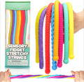 Sensory Autism Toys- Textured Stretchy Fidget Toys for Stress Anxiety - Sensory Toys Special Needs for Autistic