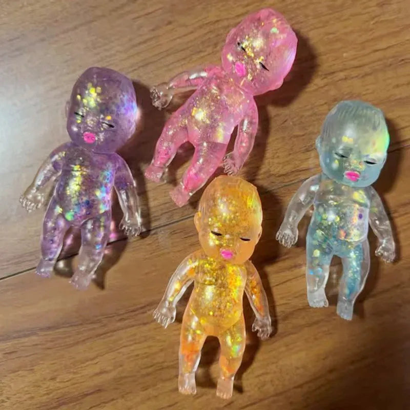 Glitter Sugar Squishy
