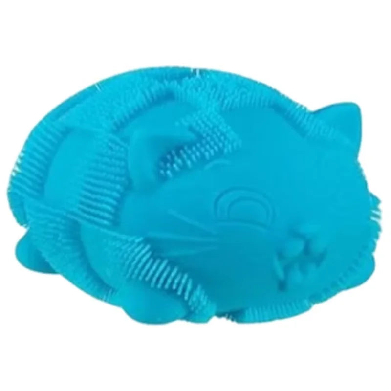 NeeDoh Fuzz Ball Wild Cats Series – Stress Relief Toy