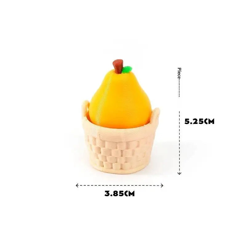 Fruit Fidget Clicker