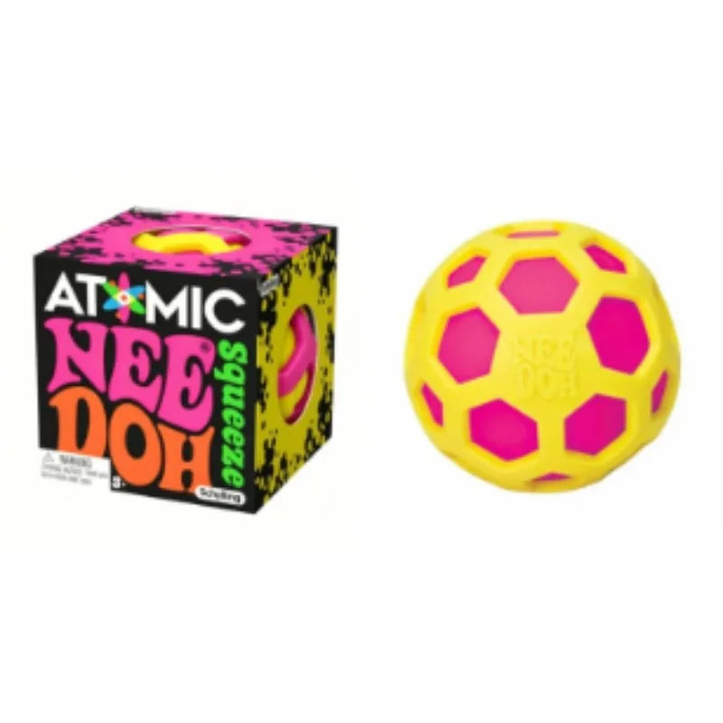 Atomic NeeDoh