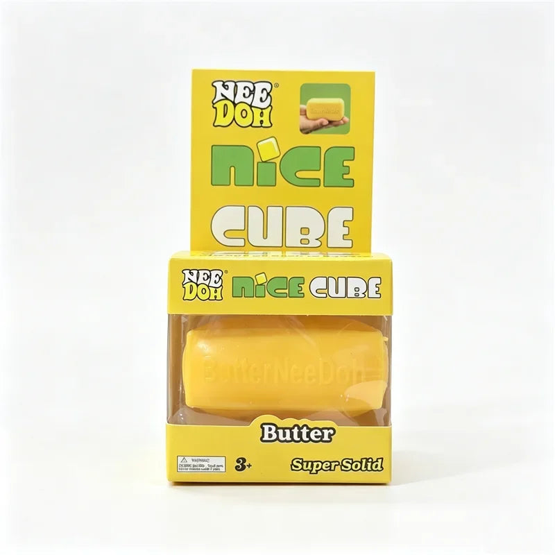 Nice Cube Butter Squishy