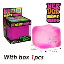 NeeDoh Nice Cube Soda Styles 🧊