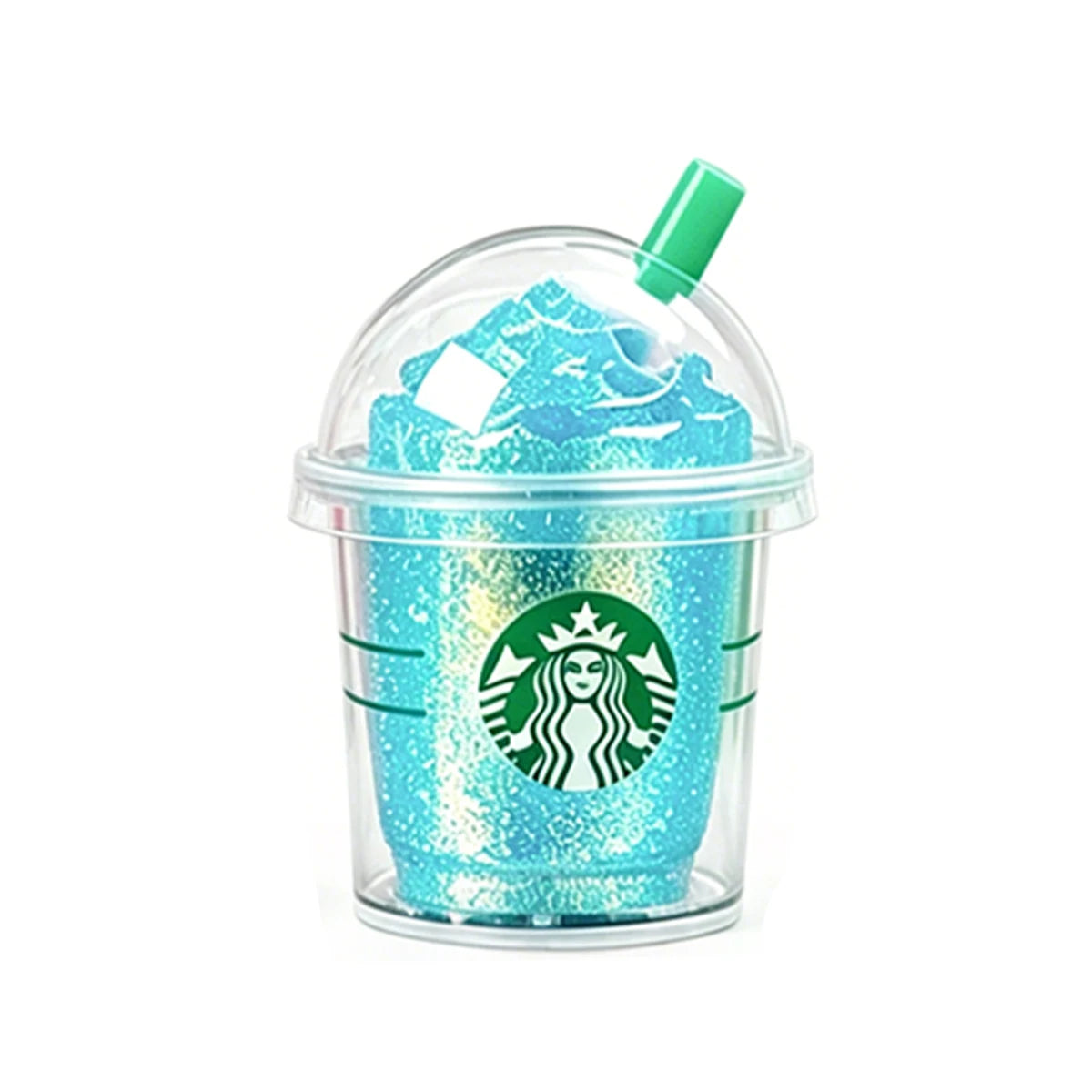 ☕ Iced Coffee Squishy