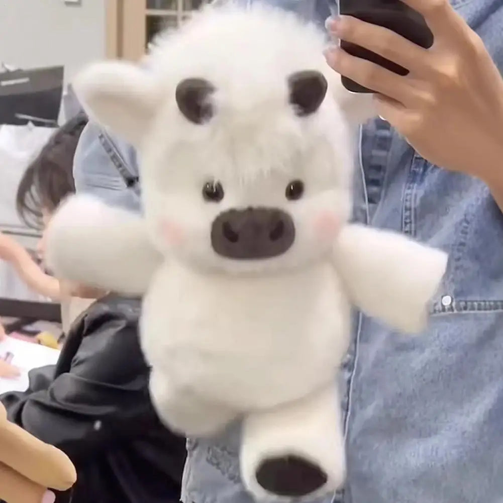 Cute Calf Stuffed Animal