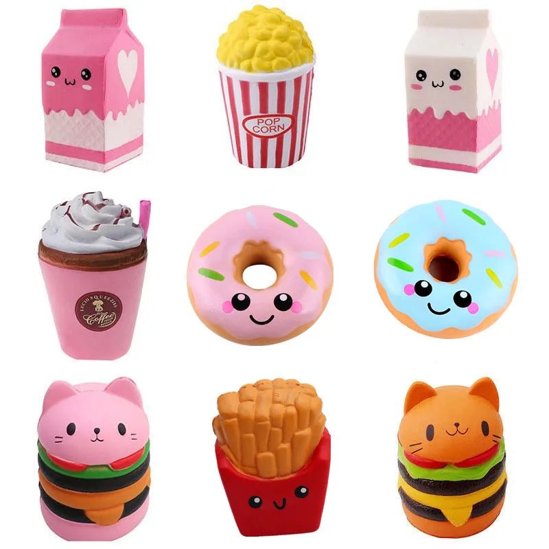 Jumbo Kawaii Squishy