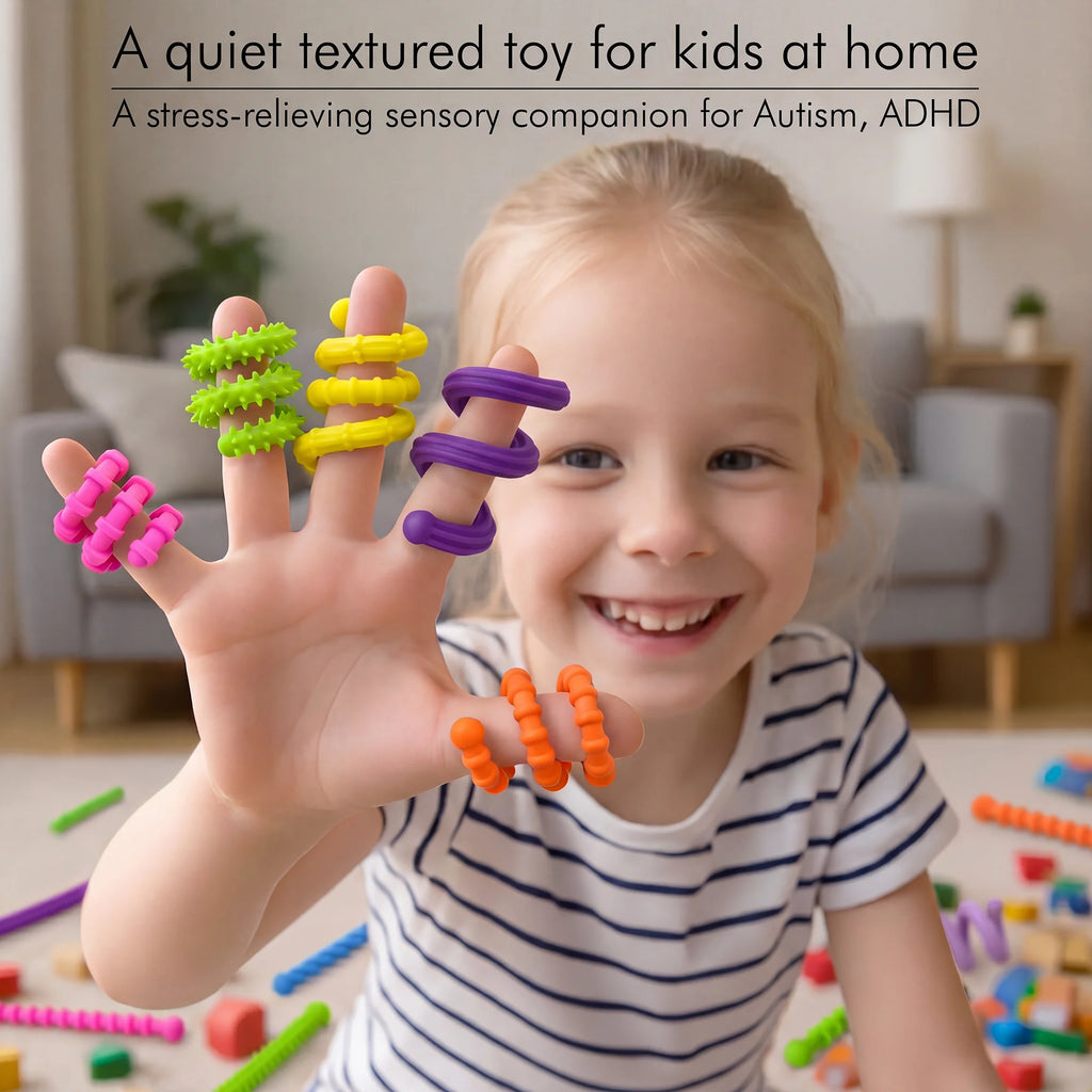 Flexible Sensory Sticks