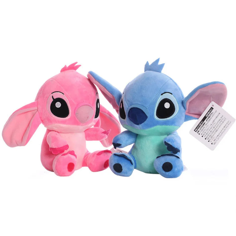 Stitch Stuffed Plush