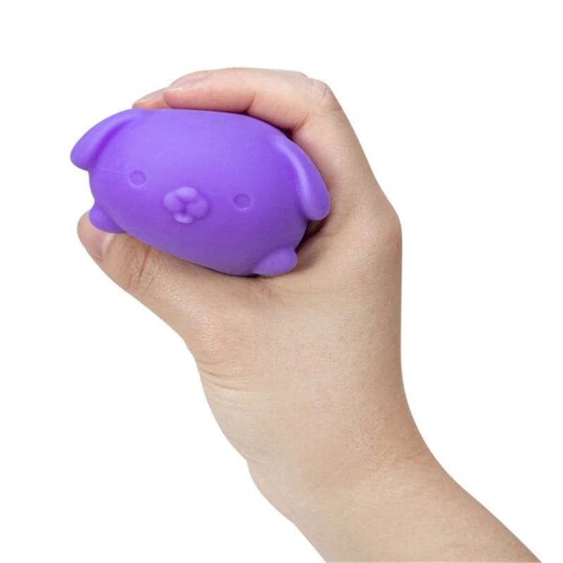 NeeDoh  Funky Pups Squishy Fidget Toy