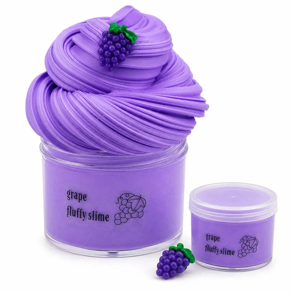 Scented Butter Slime 🍓🍰