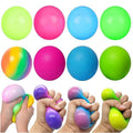 Slow-Rise Plush Stress Ball
