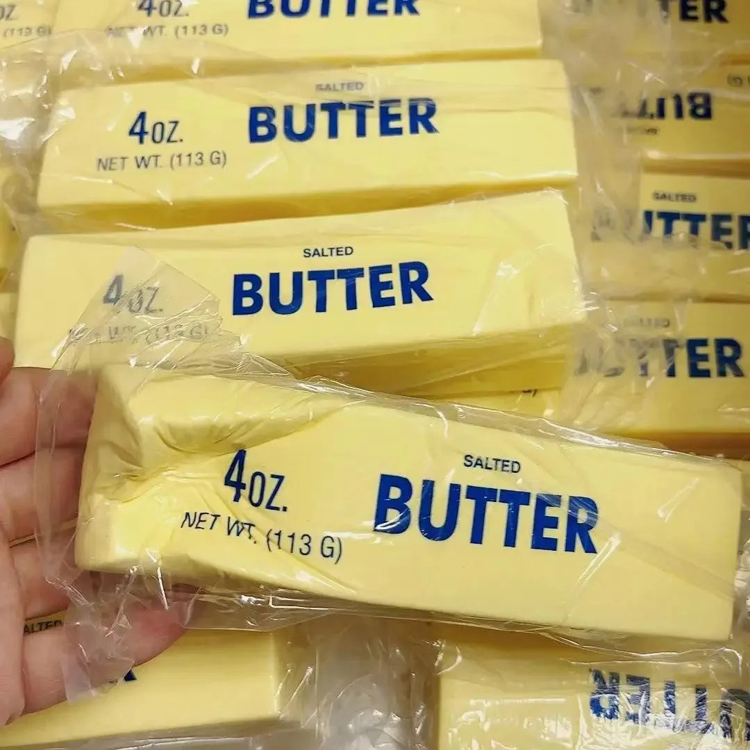 Colorful Butter Squishy