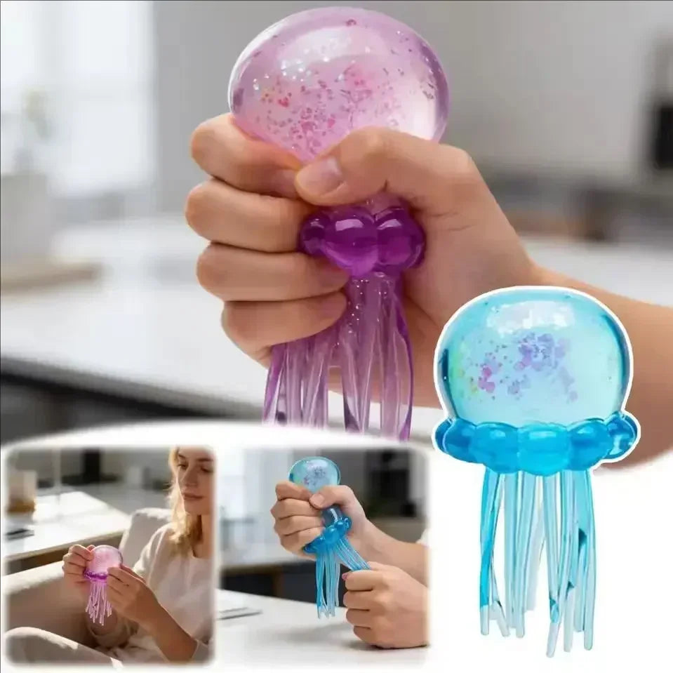 NeeDoh Jelly Squish🪼