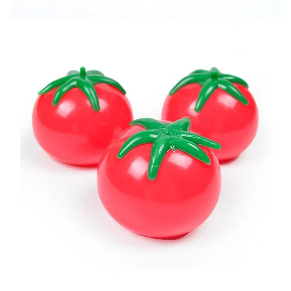 Tomato Splat Squishy🍅