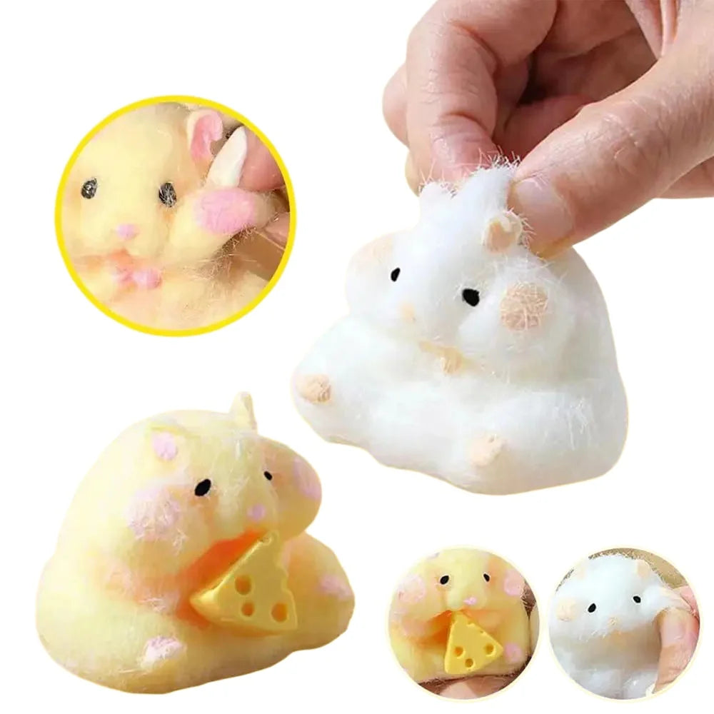 Hamster Squishy