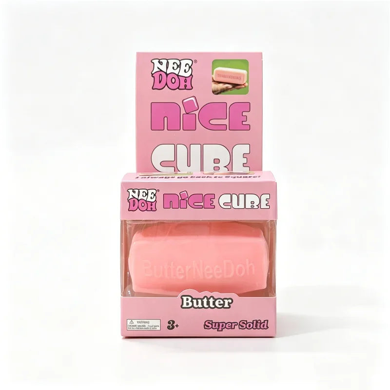 Nice Cube Butter Squishy