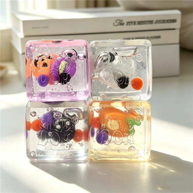 Needoh Nice Cube Halloween Limited Edition👻🎃