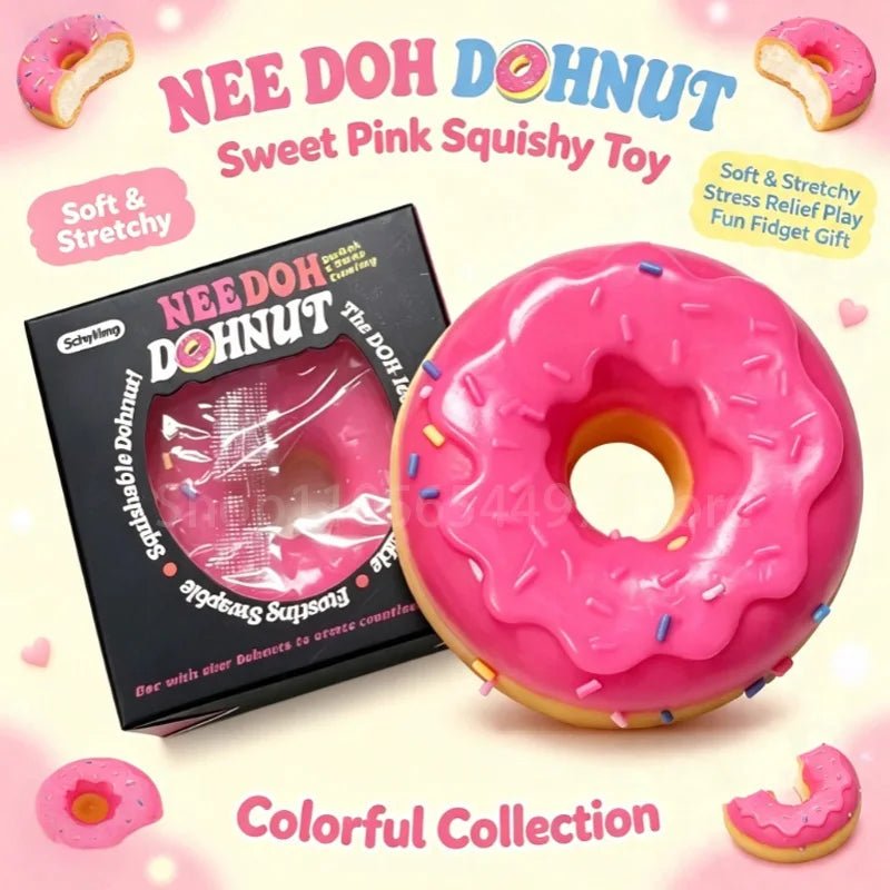 NeeDoh Dohnut 🍩