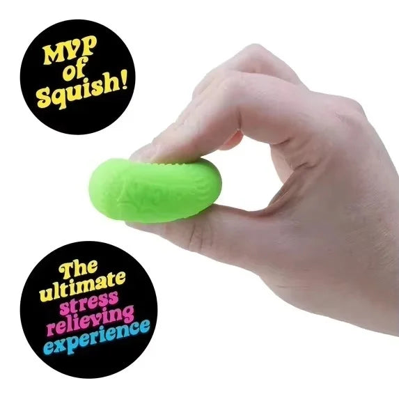 NeeDoh Hot Shots Teenie Stress Ball