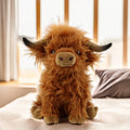 Cute Yak Plush