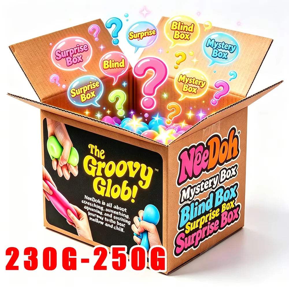 NeeDoh Assorted Surprise Squishy Blind Box