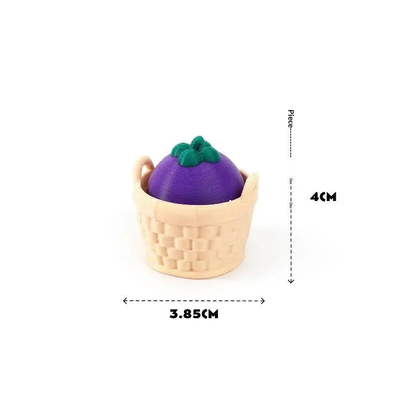 Fruit Fidget Clicker
