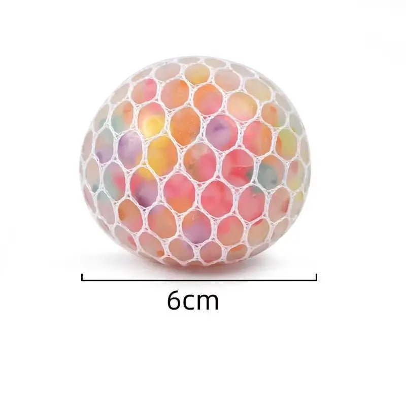 🌈 Rainbow Stress Ball