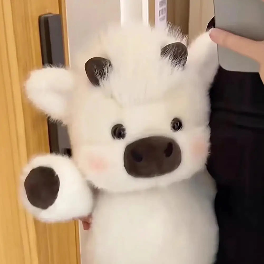 Cute Calf Stuffed Animal