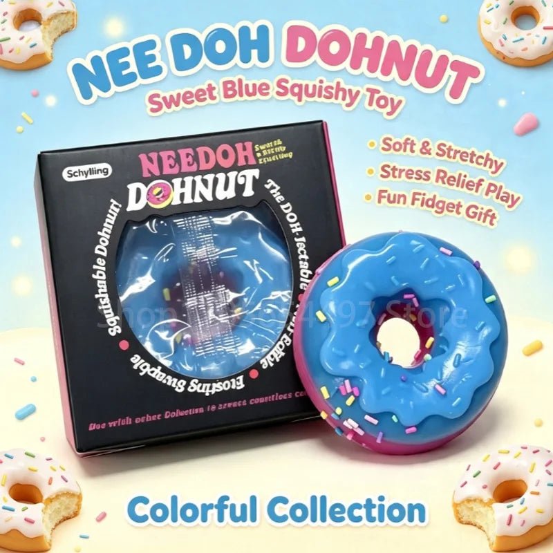 NeeDoh Dohnut 🍩