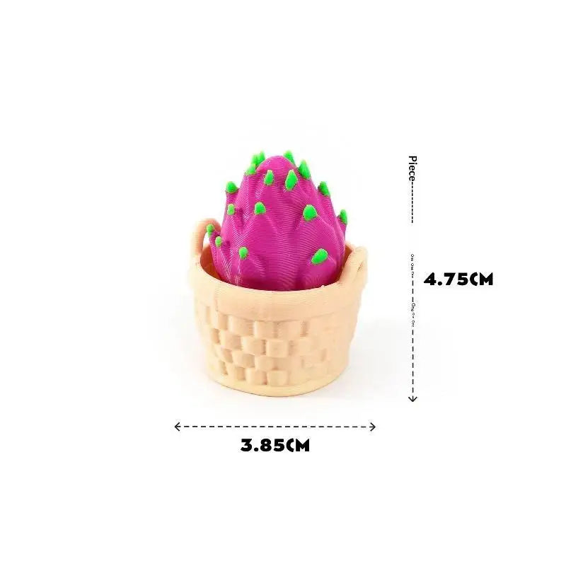 Fruit Fidget Clicker