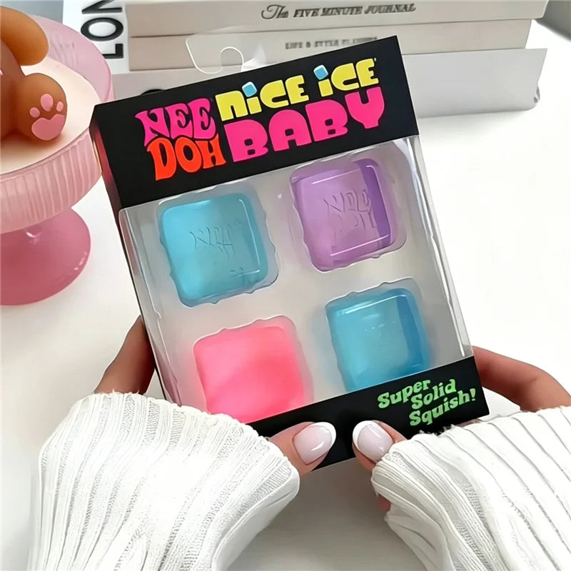 Needoh Nice Cube Halloween Limited Edition👻🎃
