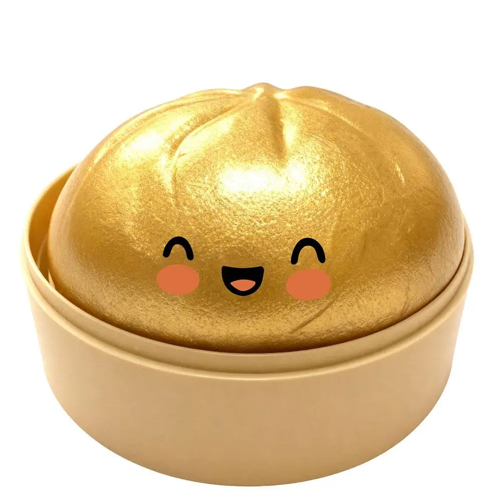 ✨Glitter✨Crystal Dumpling Squishy