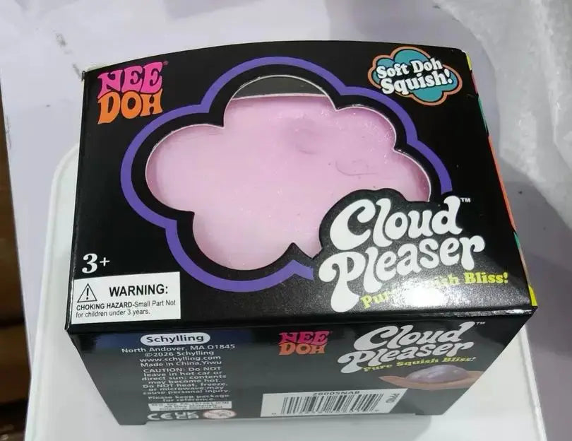 NeeDoh Cloud Pleaser Squishy ☁️