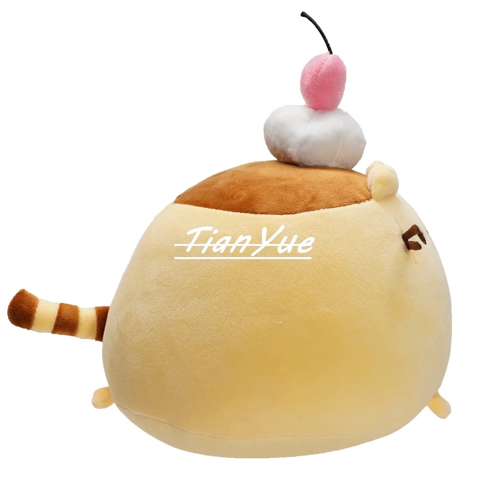 Pudding Cat Plush