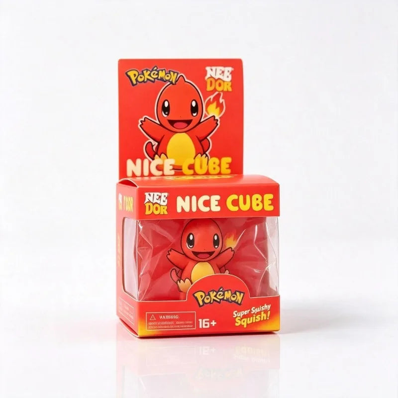 NeeDoh Nice Cube Pokémon Series