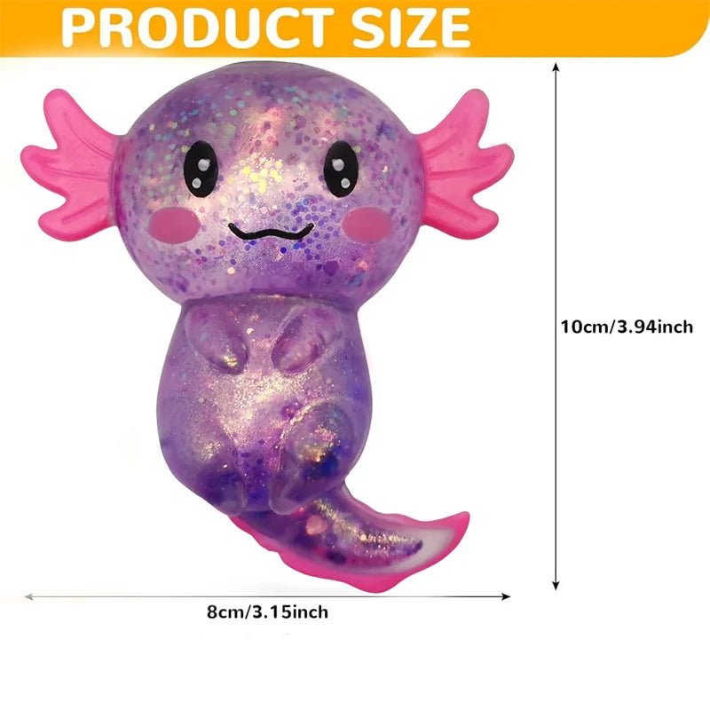 🦎 Axolotl Squishy