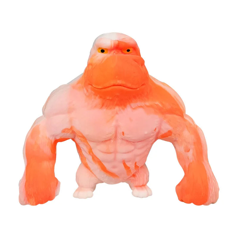 Stretchy Squishy Monkey Gorilla Fidget Toy