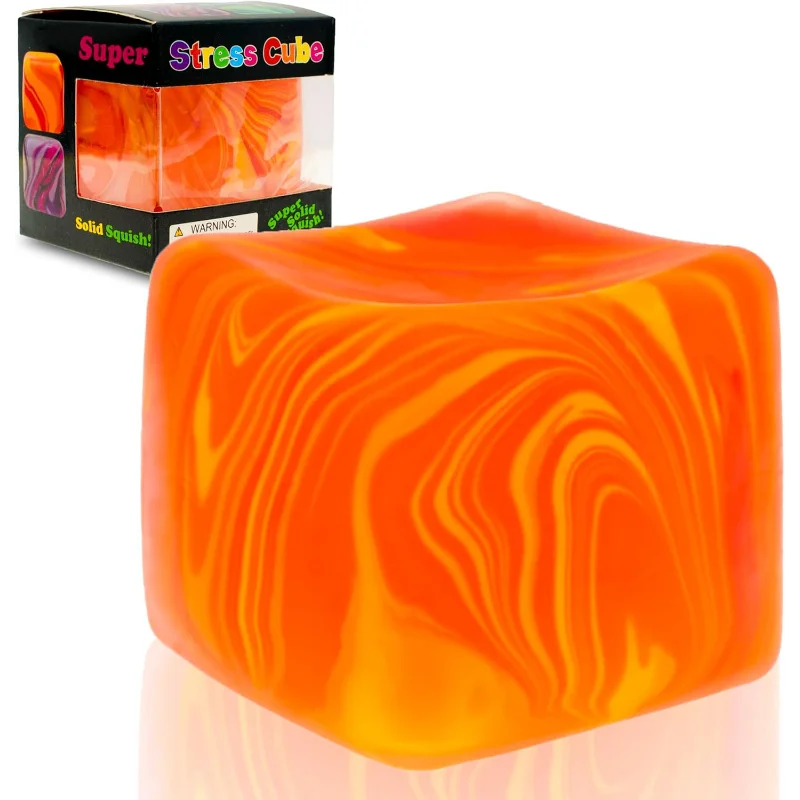 NeeDoh Swirl NiceCube