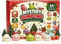 24-Day Christmas Dumpling Squishy Advent Calendar 2026