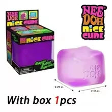 NeeDoh Nice Cube Soda Styles 🧊