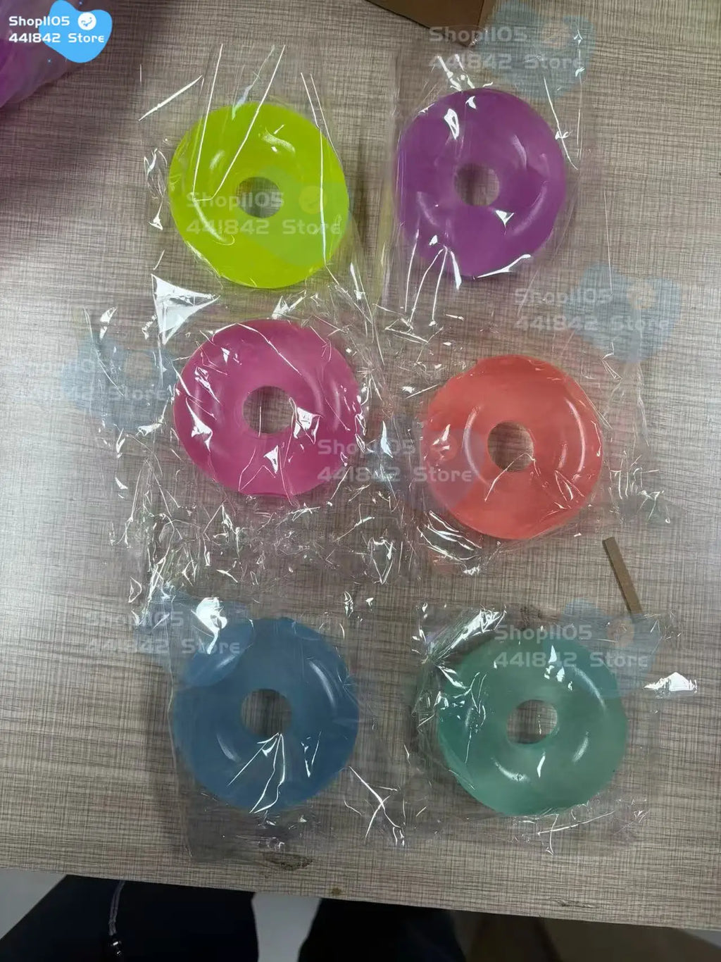 Speks Gump Loop Pressure Ball
