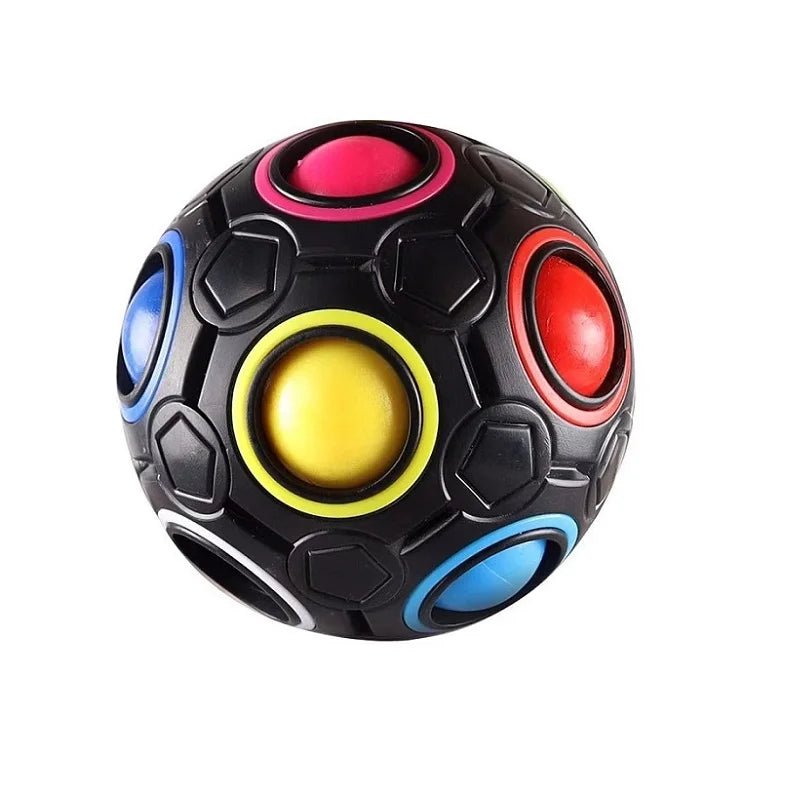 Rainbow Magic Fidget Ball