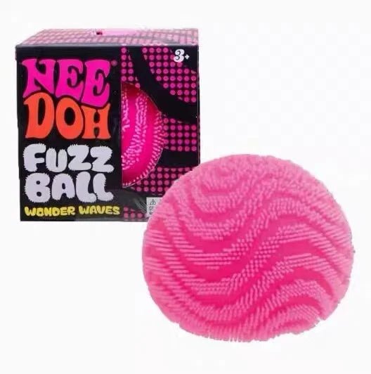 ✨ NeeDoh Fuzz Ball