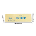 Butter Stick  Squishy Fidget Toy