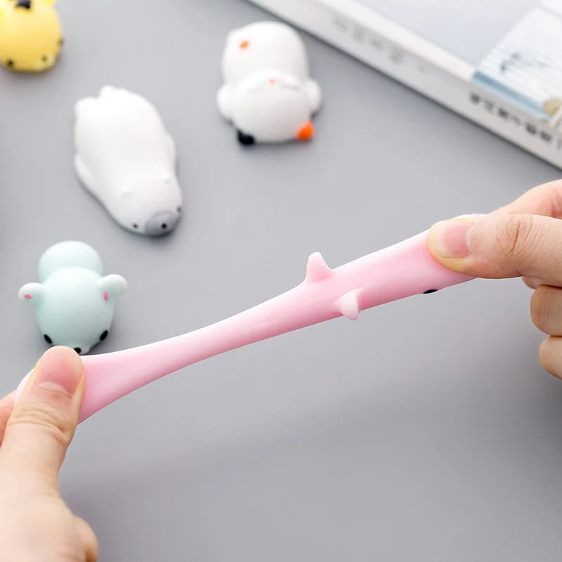 Mini Animal Stress Ball