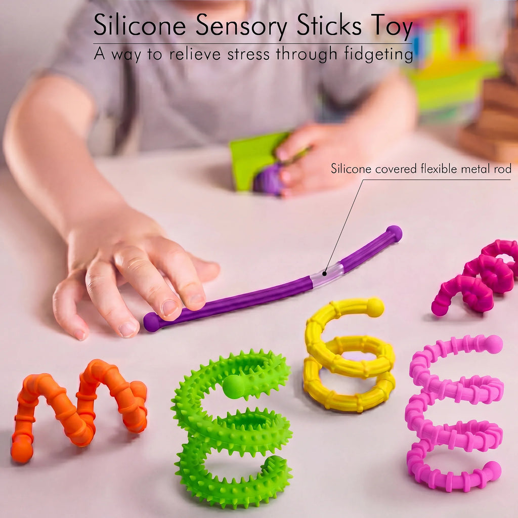 Flexible Sensory Sticks